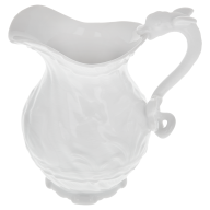 Cream Jug, small, Shape "Swan Service", white, V 0,15 l