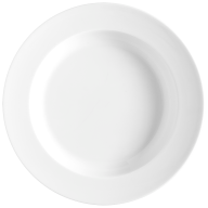 Soup Plate, Shape "No 41 Casa", white, Ø 23 cm