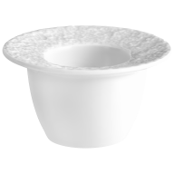 Egg cup, Shape "No 41", white, Ø 8,5 cm