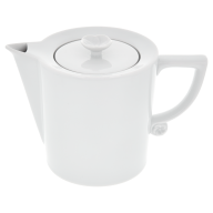 Kanne, Royal Blossom, Weiß, Form "No 41", V 0,75 l
