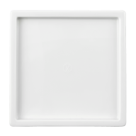 Dish, Shape "MEISSEN® Cosmopolitan", white, 13 x 13 cm