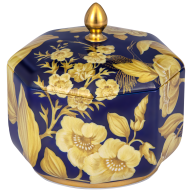 Box Secret Garden, Lim. 25, Ø 12 cm