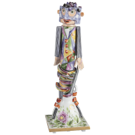 Jacques, Unikat, Peter Strang, H 37 cm