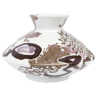 Vase "Untitled", Unikat Ahmad Moualla, H 14 cm