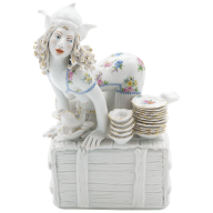 Figure Stow Away, ANTEMANN DREAMS Collection, H 22 cm