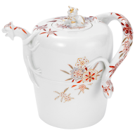 Eidechsenkanne "Orientalische Blütenpracht", V 0,4 l