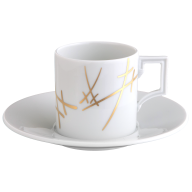 Espressotasse, "The Meissen Espresso Collection", "Swords", V 0,05 l