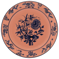 Soup Plate, Shape "No 41", "The Original", red, Ø 23 cm