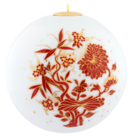 Tree decoration ball, "MEISSEN Christmas Original", Ø 9 cm