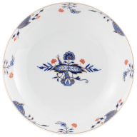 Salat- & Pastateller, Noble Blue, Form "No 41", Ø 22,5 cm