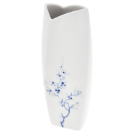 Vase, "Blue Orchid", cobalt blue, H 19 cm