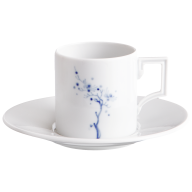 Espressotasse, "The Meissen Espresso Collection", "Blue Orchid", kobaltblau, V 0,05 l