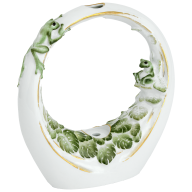 Frog Vase, lim. 50, H 26,5 cm