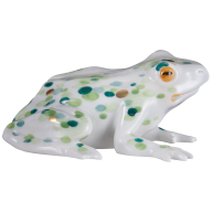 Frosch, Wasserlinsen, 6,5 cm