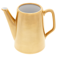 Cream Jug, Shape "MEISSEN® Cosmopolitan", Gold, V 0,3 l