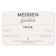 Geschenkkarte im Wert von 150 €