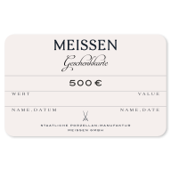 Geschenkkarte im Wert von 500 €