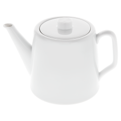 Kanne, Form "MEISSEN® Cosmopolitan", Weiß, V 0,6 l
