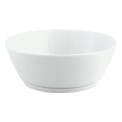 Schälchen, Weiß, Form "Vitruv", Ø 14,5 cm