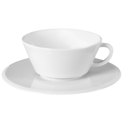 Teetasse, Form "Vitruv", Weiß