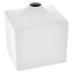 Vase, Form "MEISSEN® Cosmopolitan", Weiß, H 13 cm