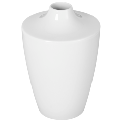 Vase, Form "MEISSEN® Cosmopolitan", Weiß, H 18 cm
