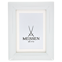 Bilderrahmen, Form "MEISSEN® Cosmopolitan", 23 x 18 cm