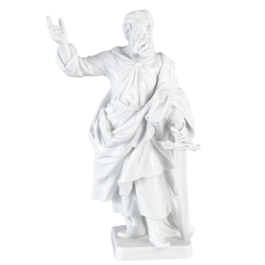 Apostel Paulus, Weiß