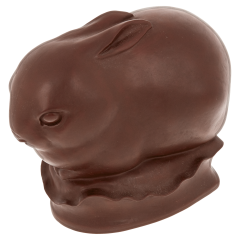 Junger Hase, Böttgersteinzeug