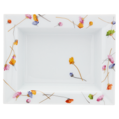 Vide-Poche klein, "Precious Flowers", 12,3 x 10 cm