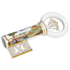 Schlüssel, Willkommen, H 25 cm