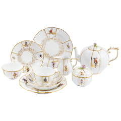 Gotzkowsky Dejeuner "Italienische Komödie"