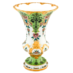 Vase "Ornamentika", Lim. 15, H 26 cm