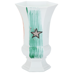 Stardust I, Unikat von Michael Lucerne, H 33 cm