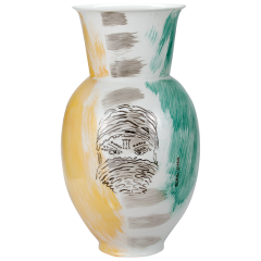 Sindbad, Unikat von Michael Lucerne, H 63 cm