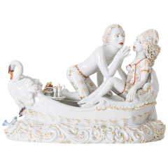 "Ambrosia", ANTEMANN DREAMS Collection, H 25 cm