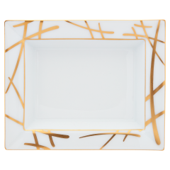 Vide-Poche klein, "Swords", 12,3 x 10 cm