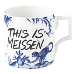 Big Mug, Affe und Faultier, V 0,5 l