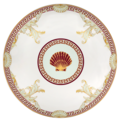 Salat- & Pastateller, Form "No 41", "Mystic Maison", Ø 22,5 cm