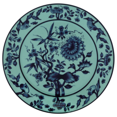 Vorspeise- und Dessertteller, Form "No 41", "The Original", seladon, Ø 22 cm