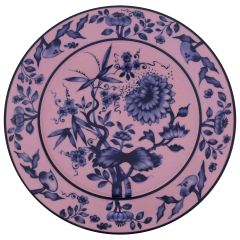 Speiseteller, Form "No 41", "The Original", rosa, Ø 29 cm