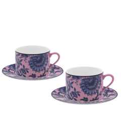 Kaffeetassen-Set, 4-tlg., "The Original", rosa