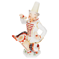 Band of Dwarves Timpanist, Coloured with gold