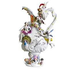 Vase "Four Elements - Air", H 67 cm