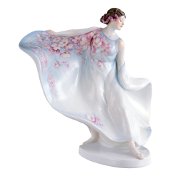 Tänzerin Loie Fuller, Lim. 15, H 26 cm