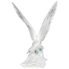 Vogel Möwe, H 40 cm