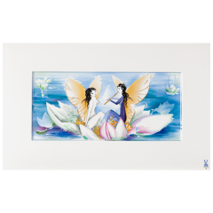 Wandbild, 21,5 x 35 cm