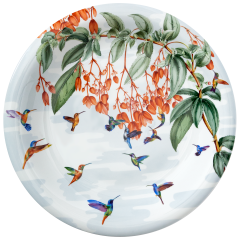 Wandschale, Ø 49 cm