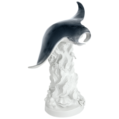 Rochen, klein, H 28,5 cm