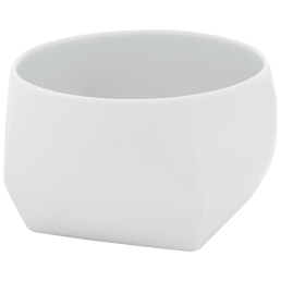 Schale, klein, Weiß, 15,5 x 15,5 cm